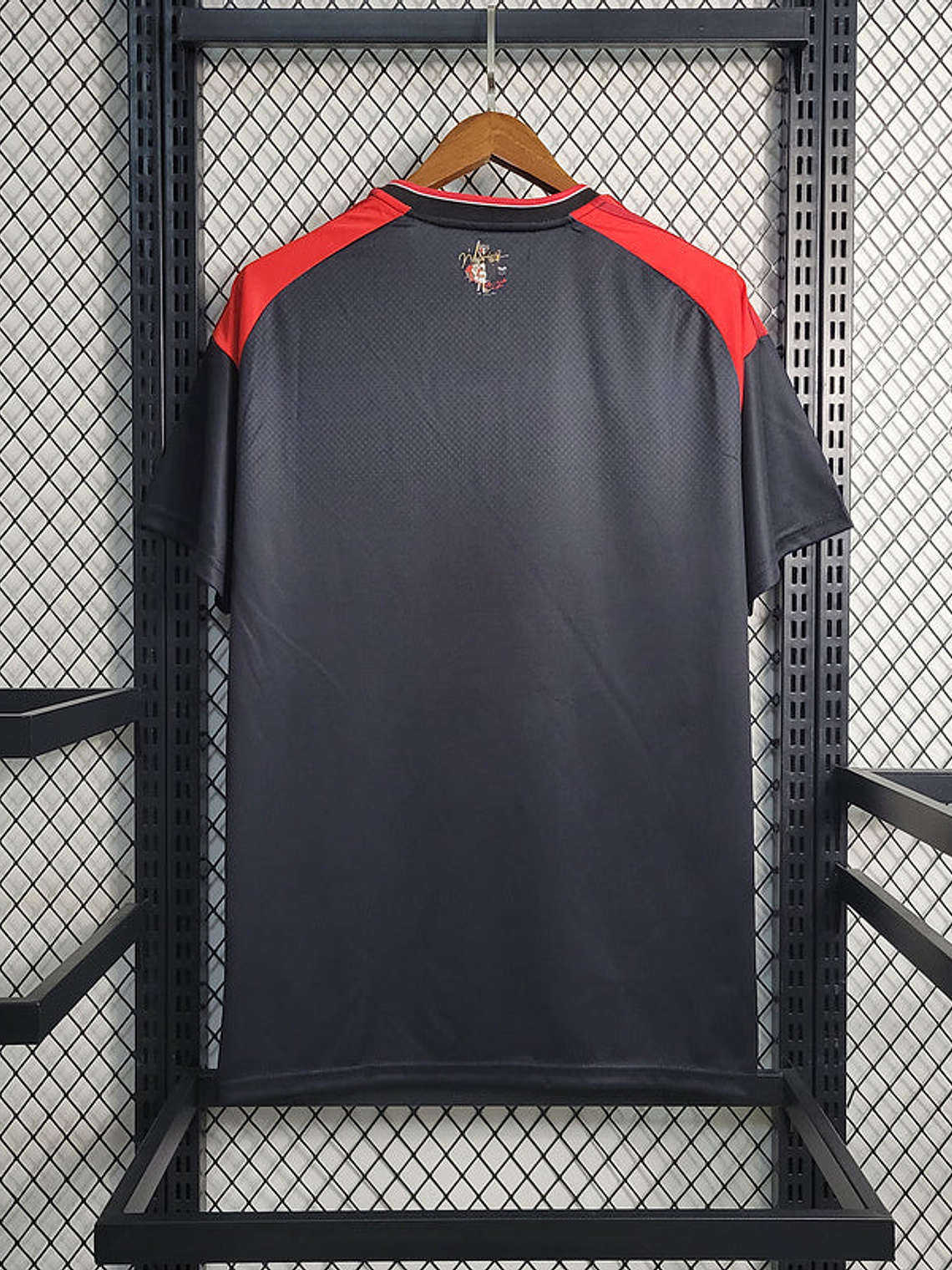 CAMISOLA DO SÃO PAULO 23/24 PRETO EDIÇÃO ESPECIAL 3