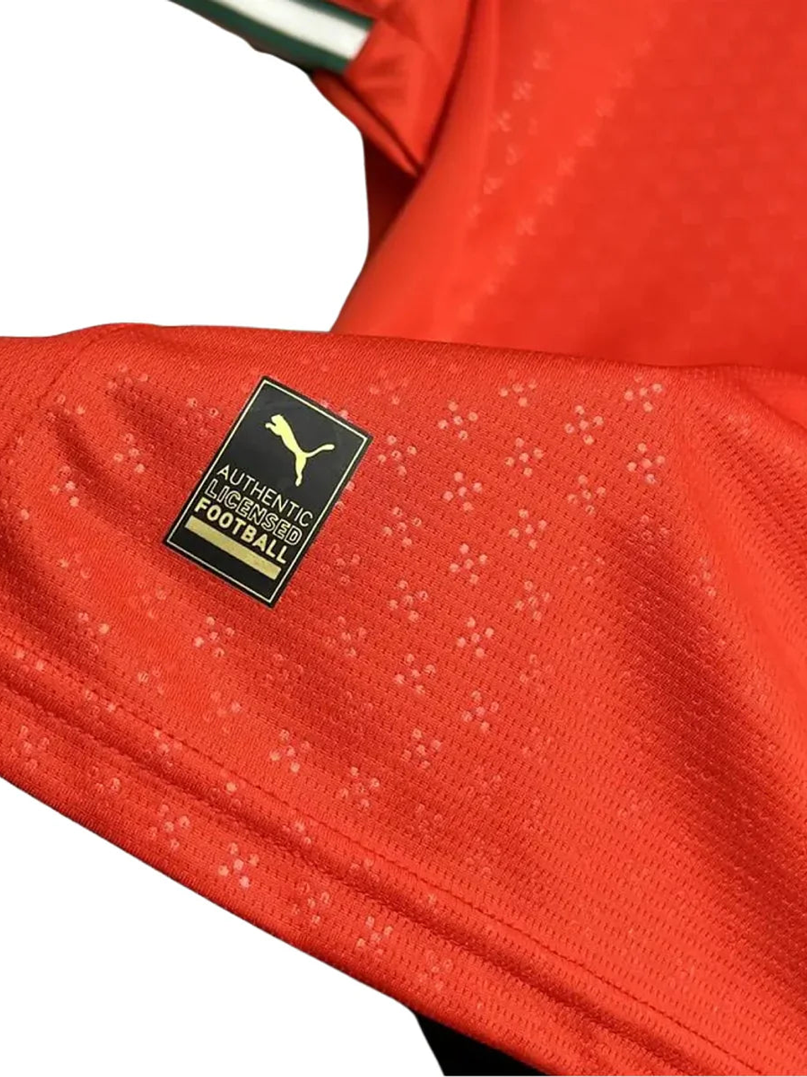 CAMISOLA DA SELEÇÃO DE PORTUGAL 26/27 VERMELHO 3