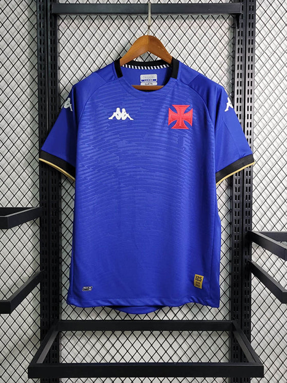 CAMISOLA DO VASCO 23/24 AZUL 2