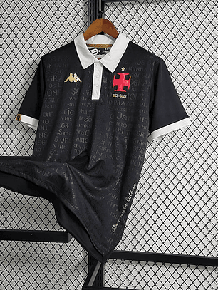 CAMISOLA DO VASCO 23/24 PRETO