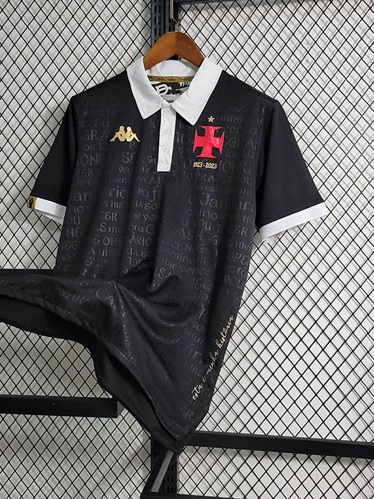 CAMISOLA DO VASCO 23/24 PRETO 1