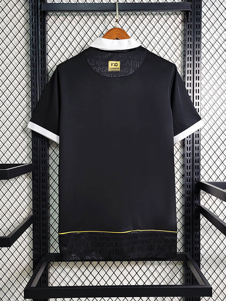 CAMISOLA DO VASCO 23/24 PRETO 3