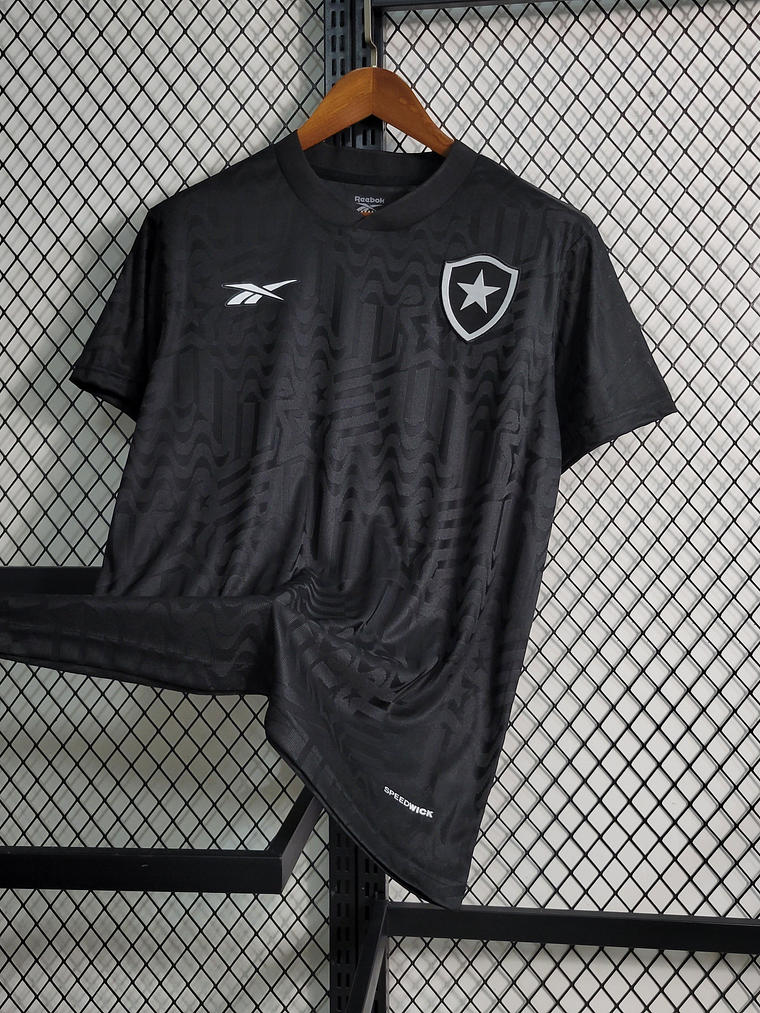 CAMISOLA DO BOTAFOGO 23/24 PRETO 1