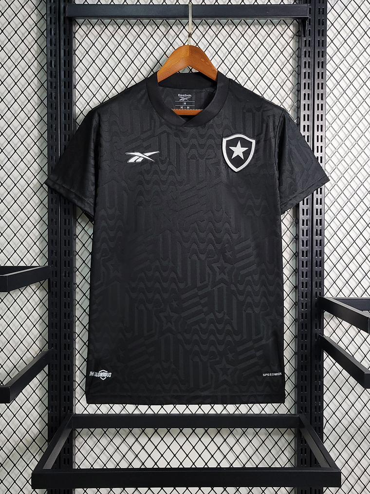 CAMISOLA DO BOTAFOGO 23/24 PRETO 2