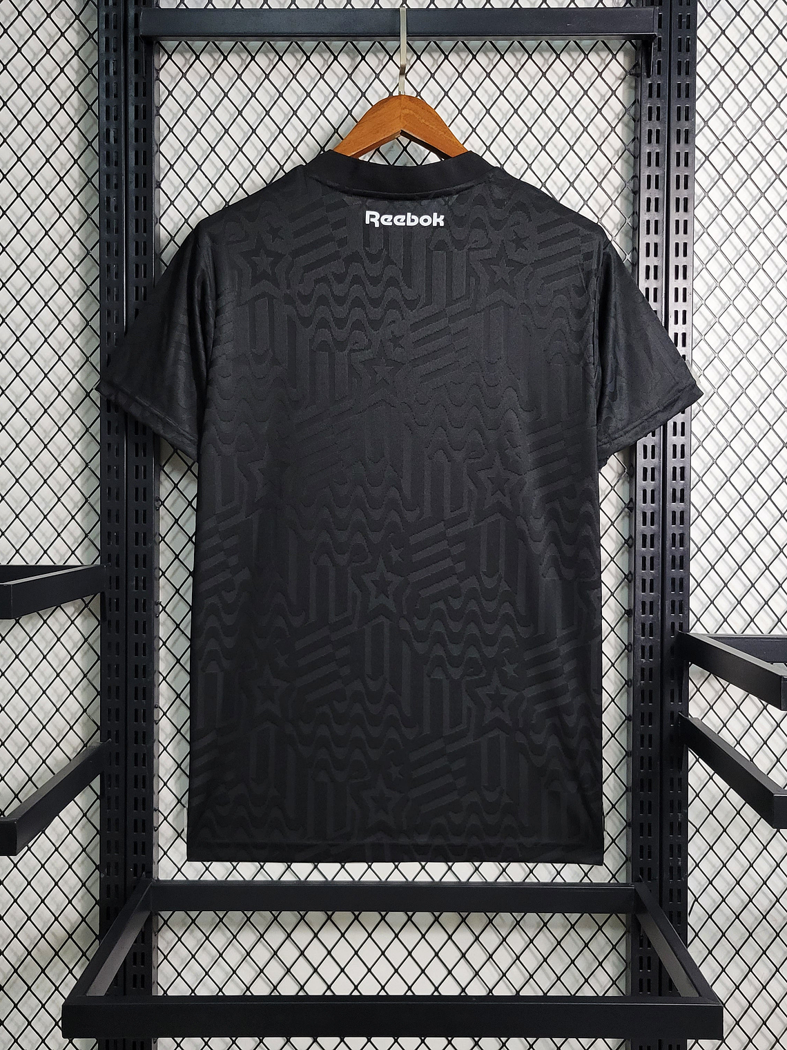 CAMISOLA DO BOTAFOGO 23/24 PRETO 3