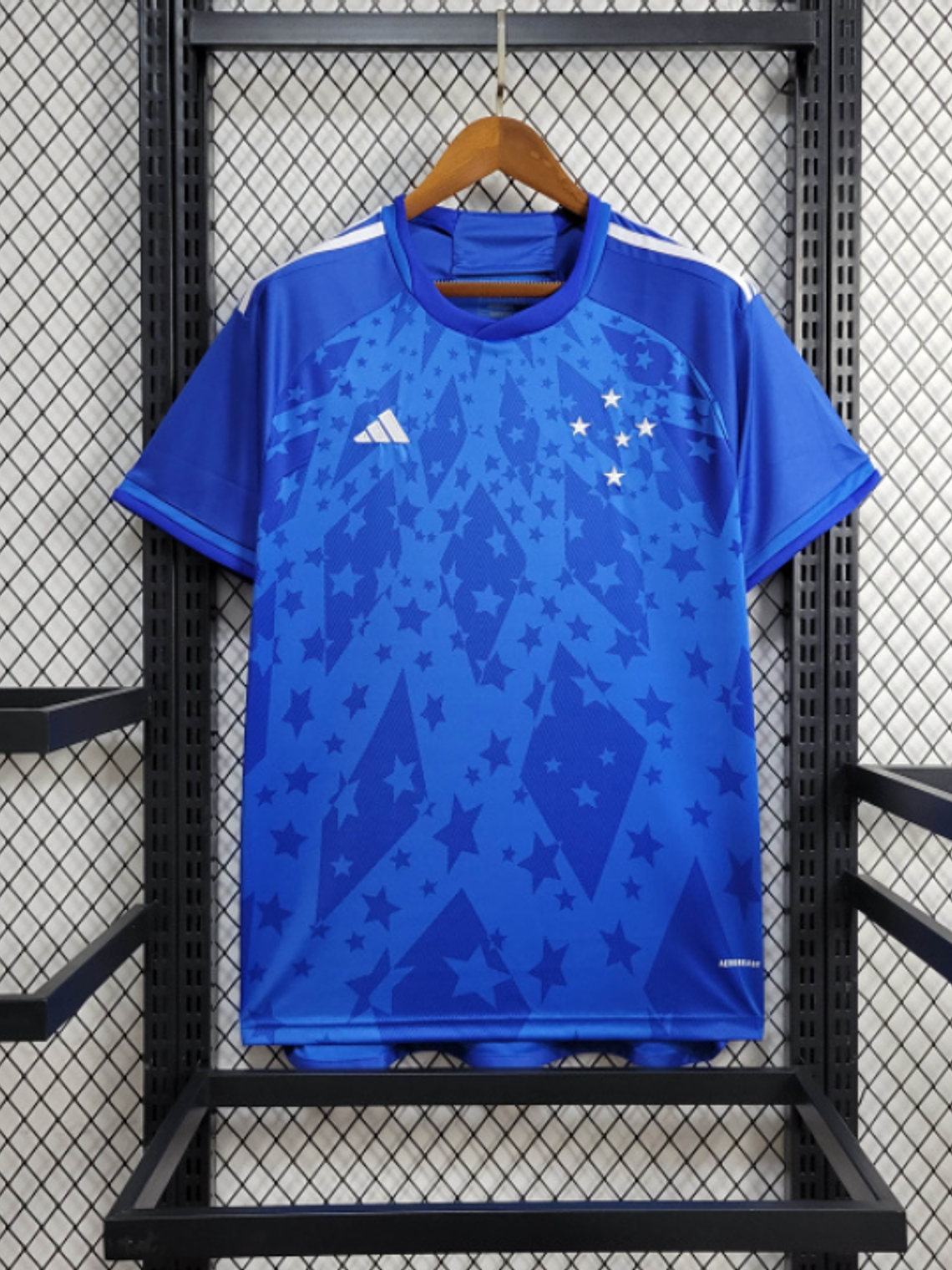 CAMISOLA DO CRUZEIRO 24/25 AZUL 1