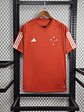 CAMISOLA DO CRUZEIRO 24/25 VERMELHO TREINO - Thumbnail 2