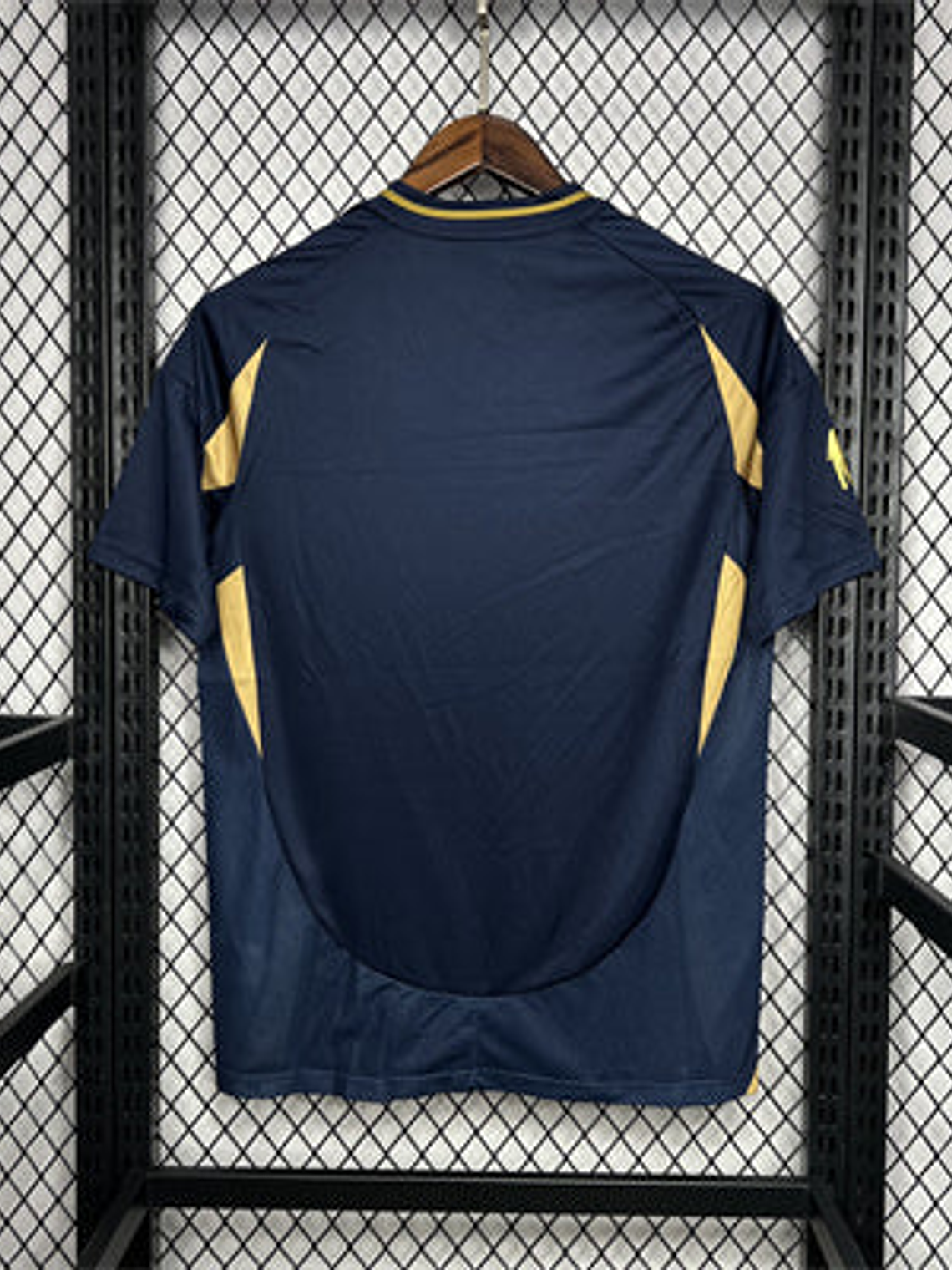 CAMISOLA DO AL NASSR 24/25 PRETO 3