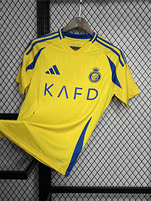 CAMISOLA DO AL NASSR 24/25 AMARELO