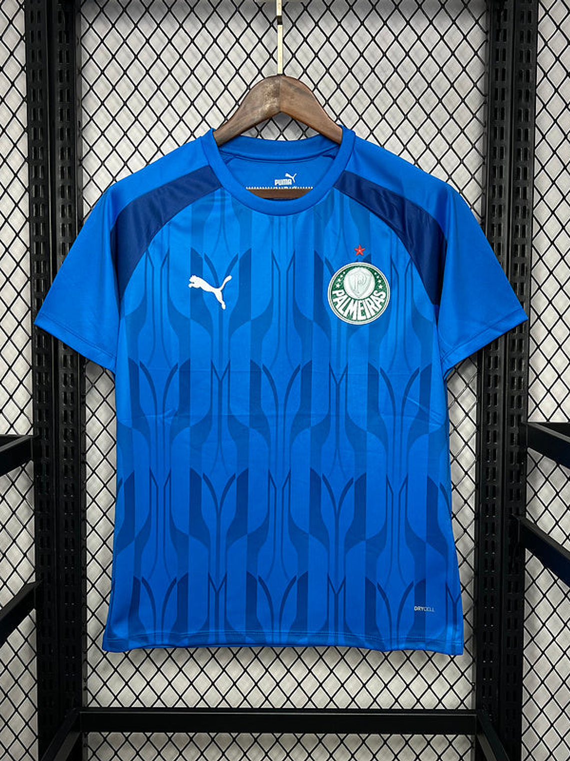 CAMISOLA DO PALMEIRAS 24/25 AZUL 2