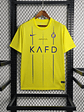 CAMISOLA DO AL NASSR 23/24 AMARELO - Thumbnail 1