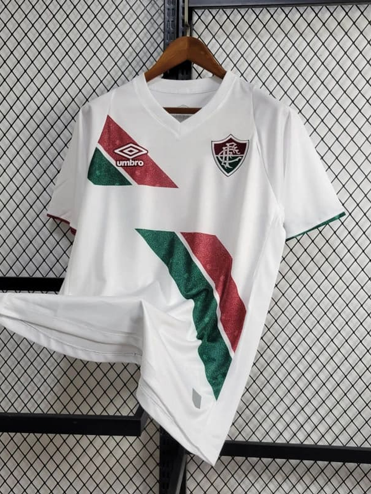 CAMISOLA DO FLUMINENSE 24/25 BRANCO 1