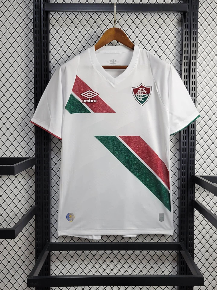 CAMISOLA DO FLUMINENSE 24/25 BRANCO 2