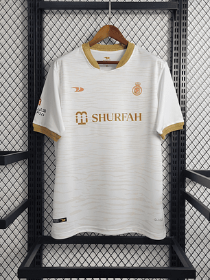 CAMISOLA DO AL NASSR 23/24 BRANCO
