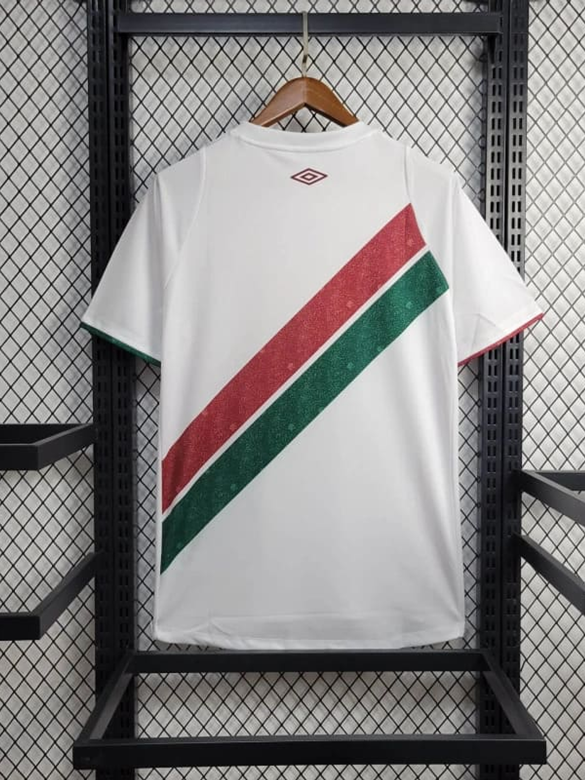 CAMISOLA DO FLUMINENSE 24/25 BRANCO 3