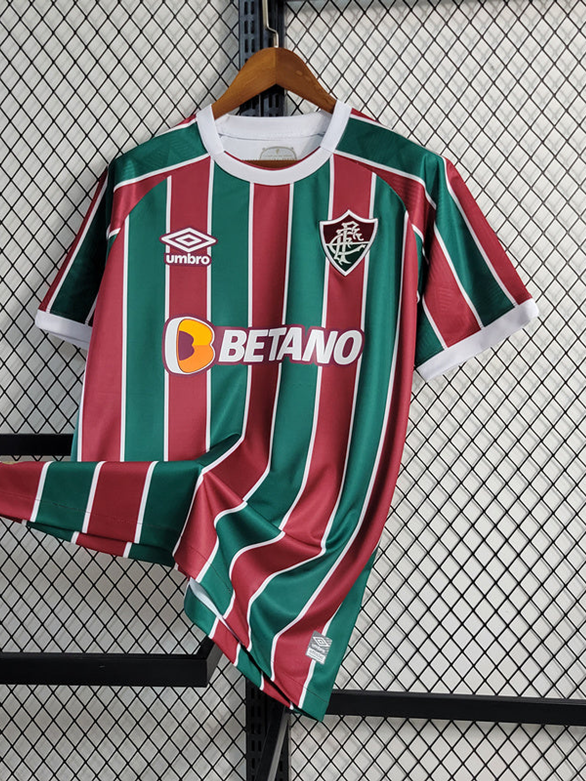 CAMISOLA DO FLUMINENSE 24/25 TRICOLOR 1