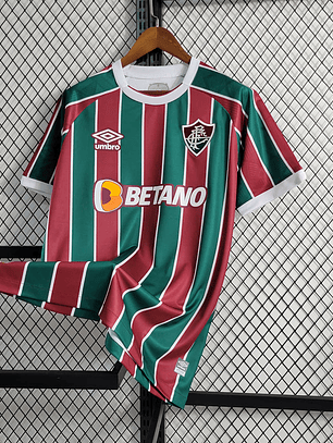 CAMISOLA DO FLUMINENSE 24/25 TRICOLOR