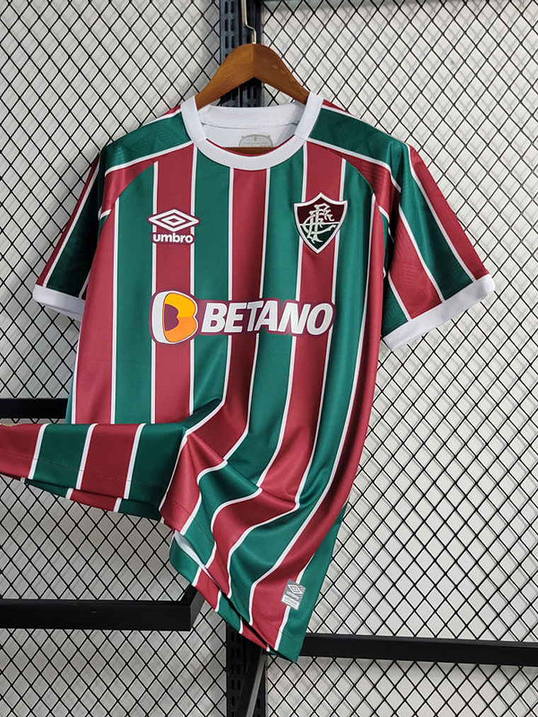 CAMISOLA DO FLUMINENSE 24/25 TRICOLOR 1