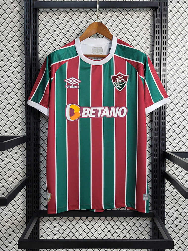 CAMISOLA DO FLUMINENSE 24/25 TRICOLOR 2