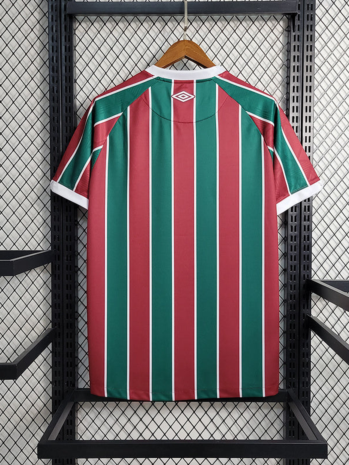 CAMISOLA DO FLUMINENSE 24/25 TRICOLOR 3