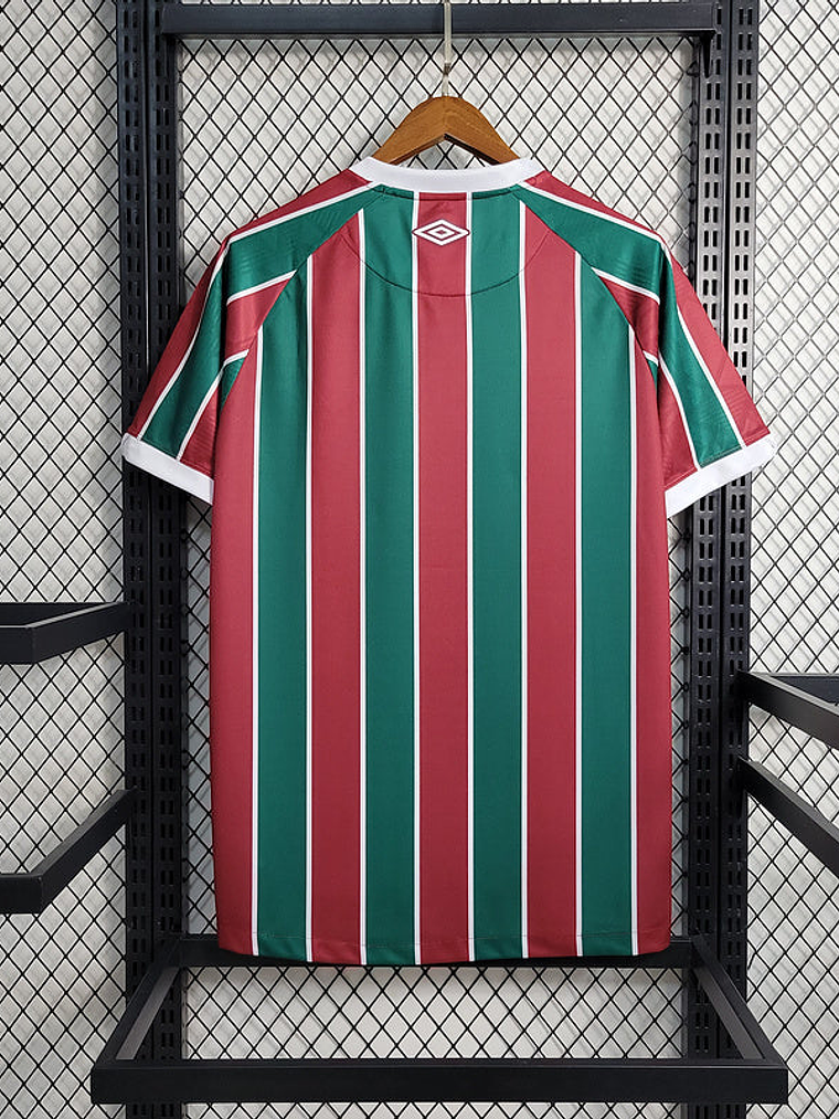CAMISOLA DO FLUMINENSE 24/25 TRICOLOR 3