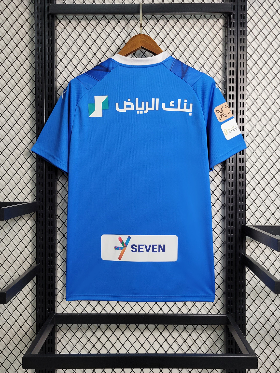 CAMISOLA DO AL HILAL 23/24 AZUL 2