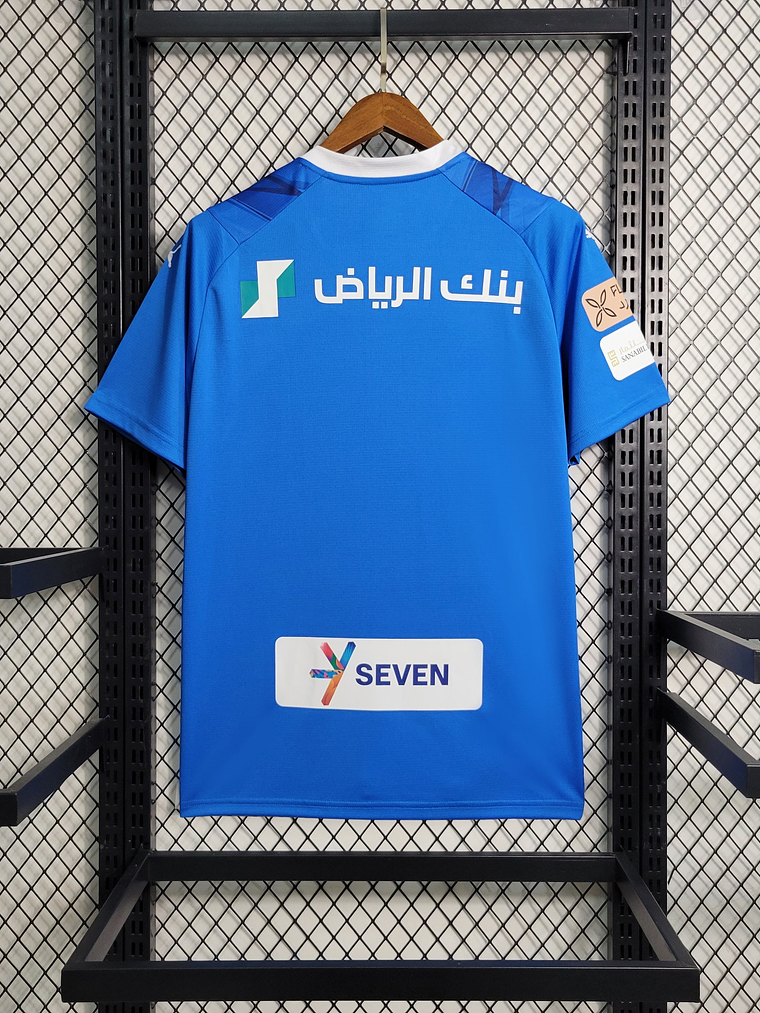 CAMISOLA DO AL HILAL 23/24 AZUL 2