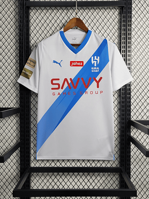 CAMISOLA DO AL HILAL 23/24 BRANCO