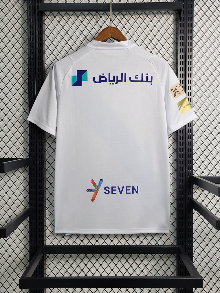 CAMISOLA DO AL HILAL 23/24 BRANCO 2