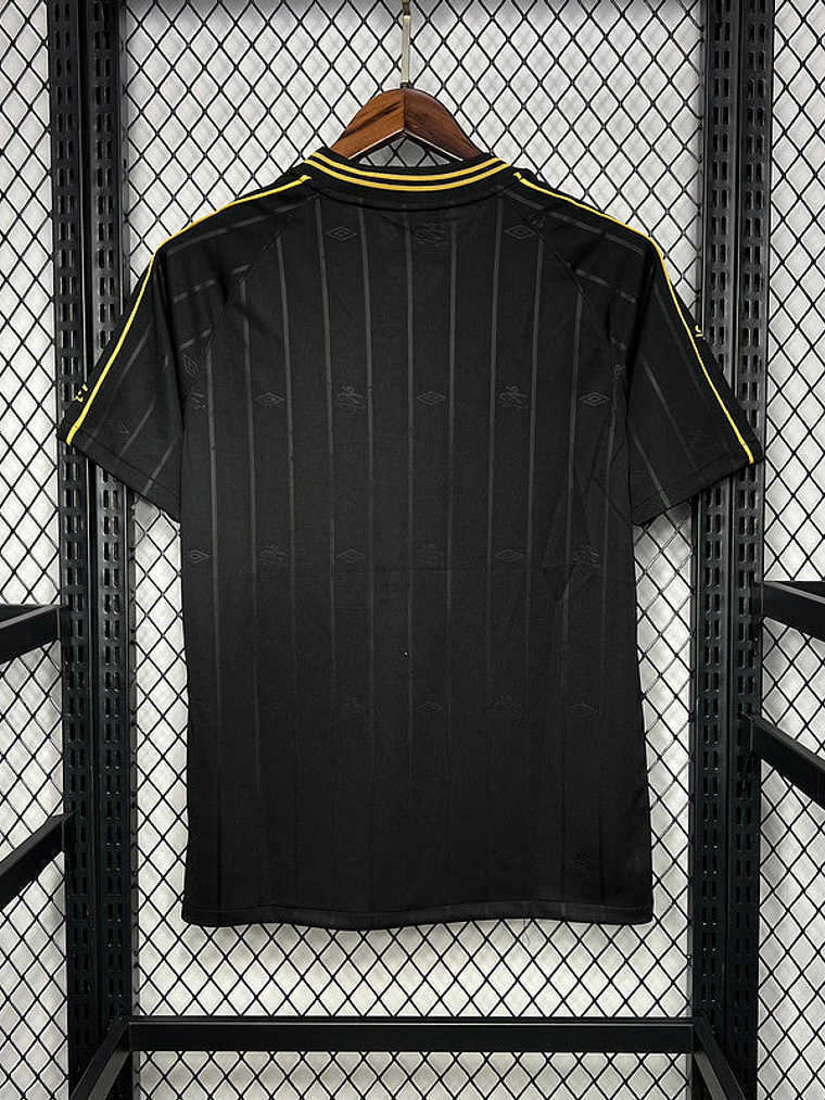 CAMISOLA DO SANTOS 24/25 PRETO EDIÇÃO CHARLIE BROWN JR 3