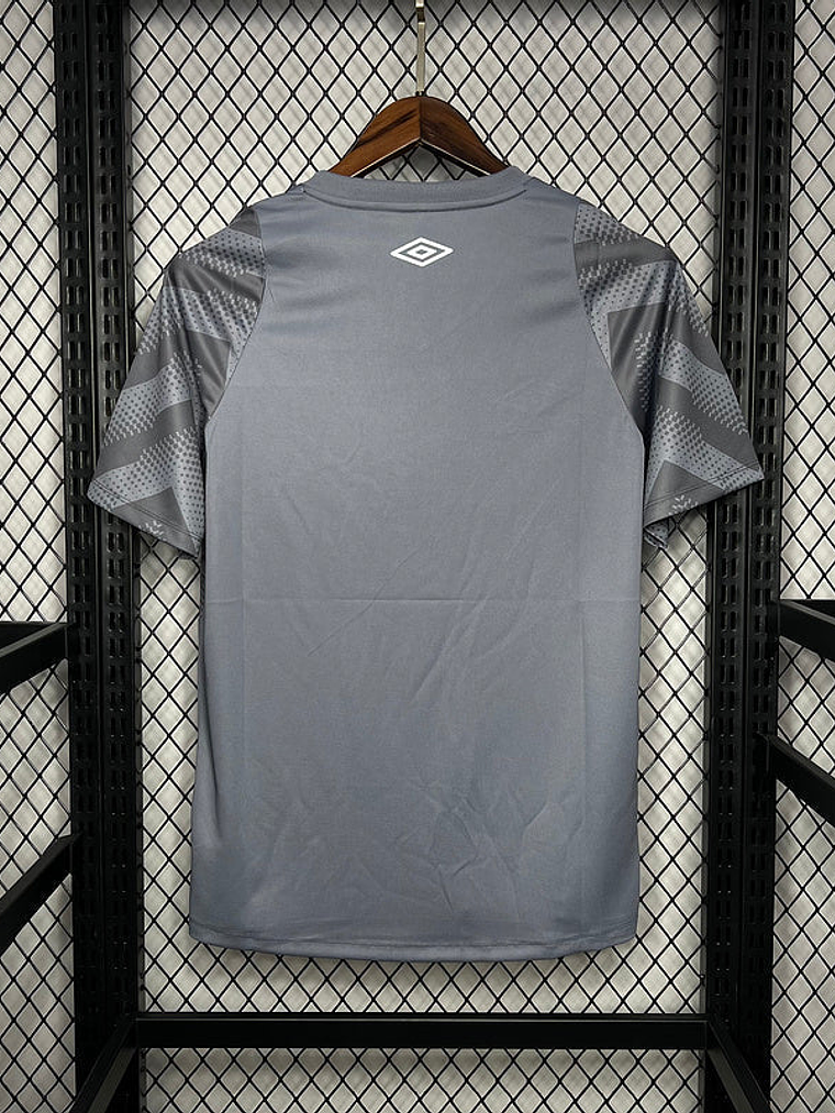 CAMISOLA DO SANTOS 24/25 CINZA TREINO 3