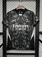 CAMISOLA DO MILAN 24/25 PRETO - Thumbnail 2