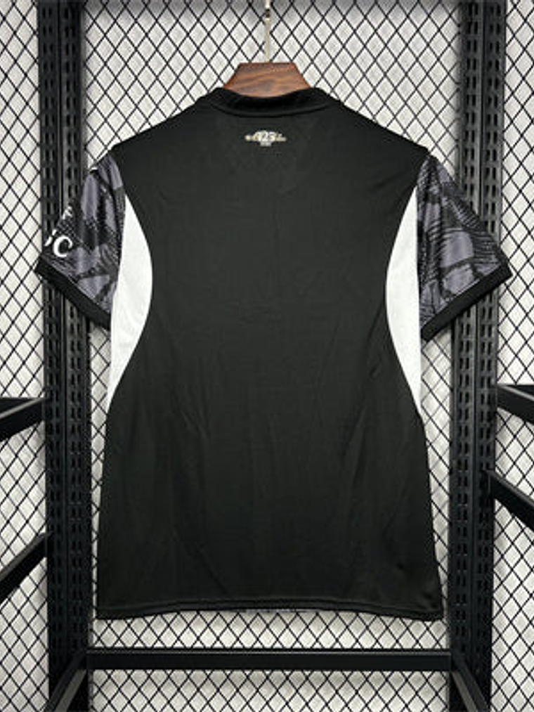 CAMISOLA DO MILAN 24/25 PRETO 3