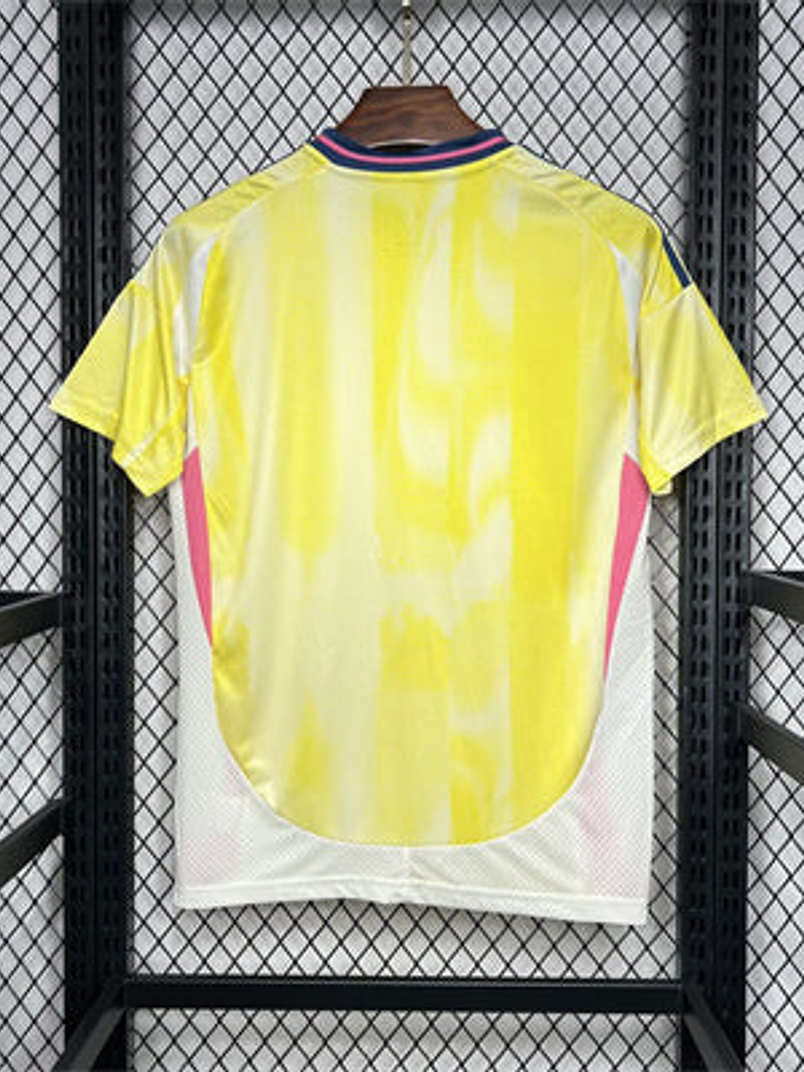 CAMISOLA DA JUVENTUS 24/25 AMARELO 3
