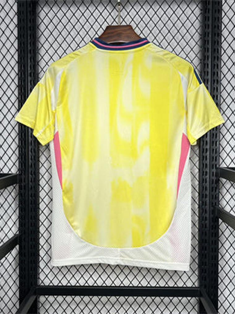CAMISOLA DA JUVENTUS 24/25 AMARELO 3