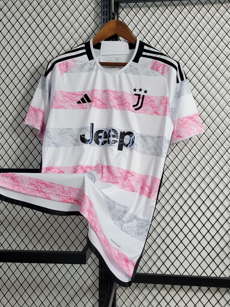 CAMISOLA DA JUVENTUS 24/25 BRANCO 1