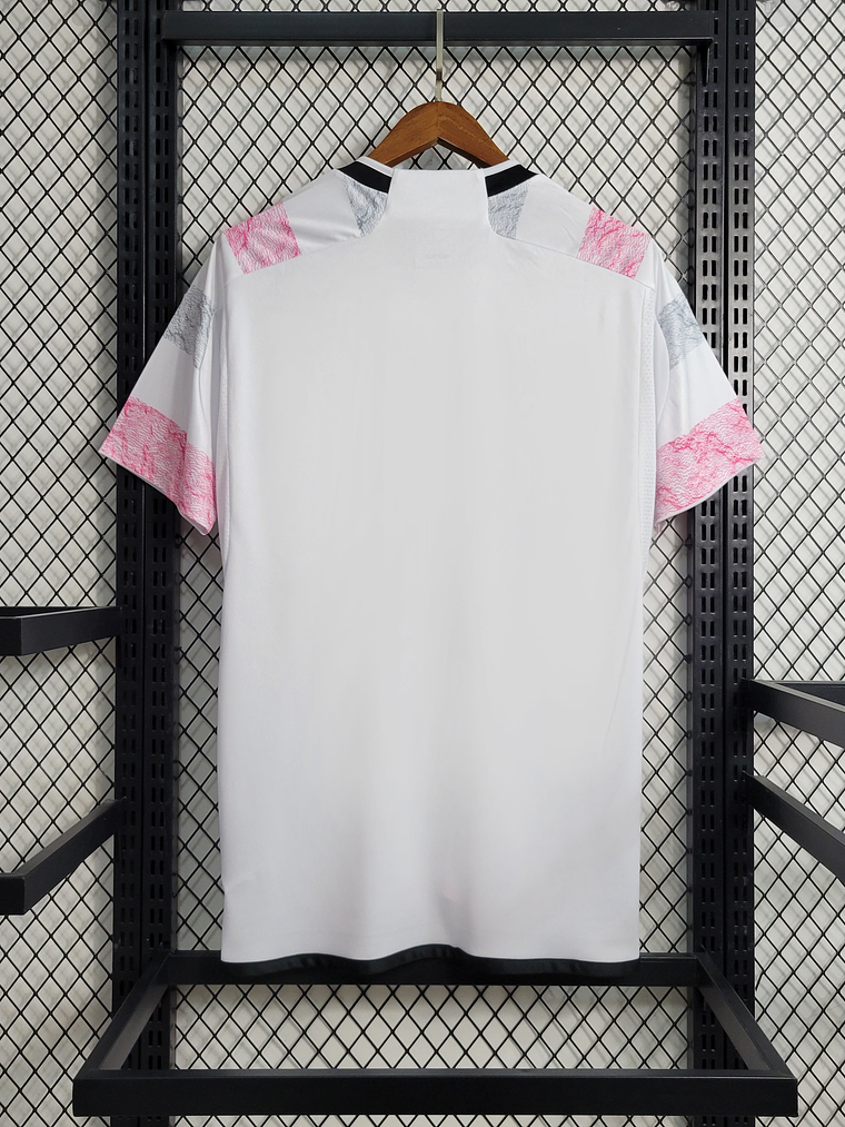 CAMISOLA DA JUVENTUS 24/25 BRANCO 3
