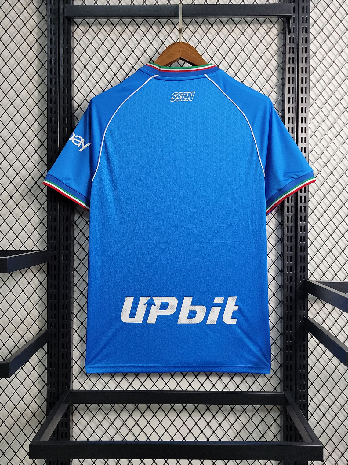 CAMISOLA DO NAPOLI 24/25 AZUL 3