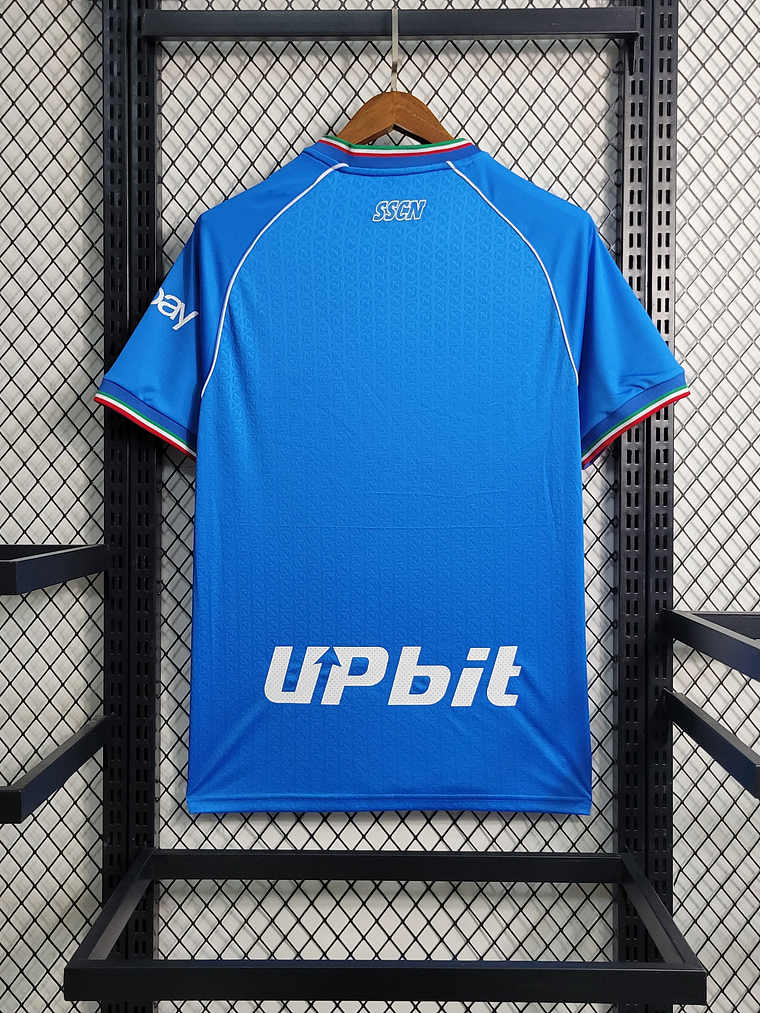 CAMISOLA DO NAPOLI 24/25 AZUL 3