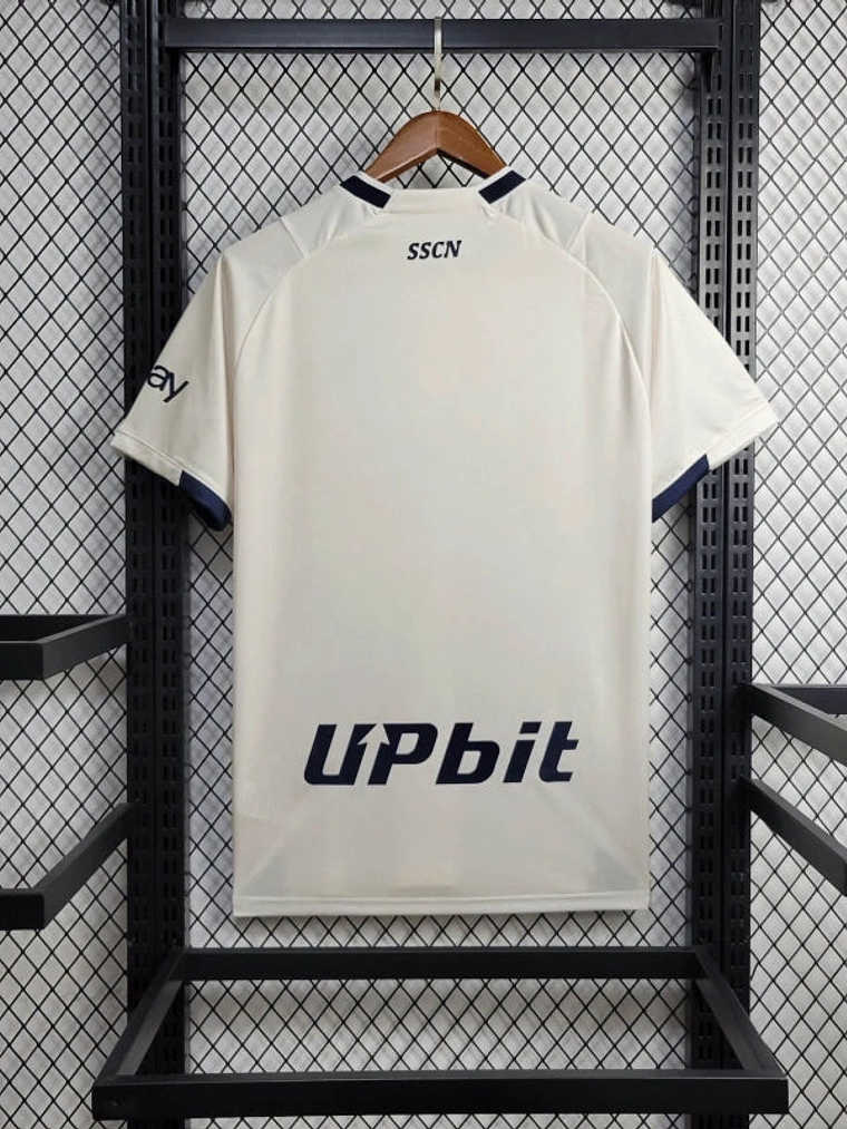 CAMISOLA DO NAPOLI 24/25 BRANCO 3