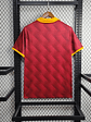 CAMISOLA DO ROMA 24/25 VERMELHO - Thumbnail 3