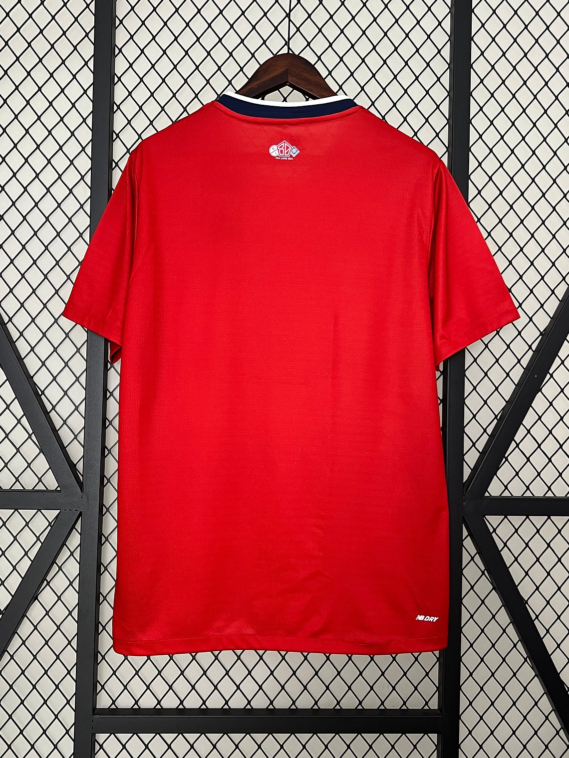 CAMISOLA DO LILLE 24/25 VERMELHO 2