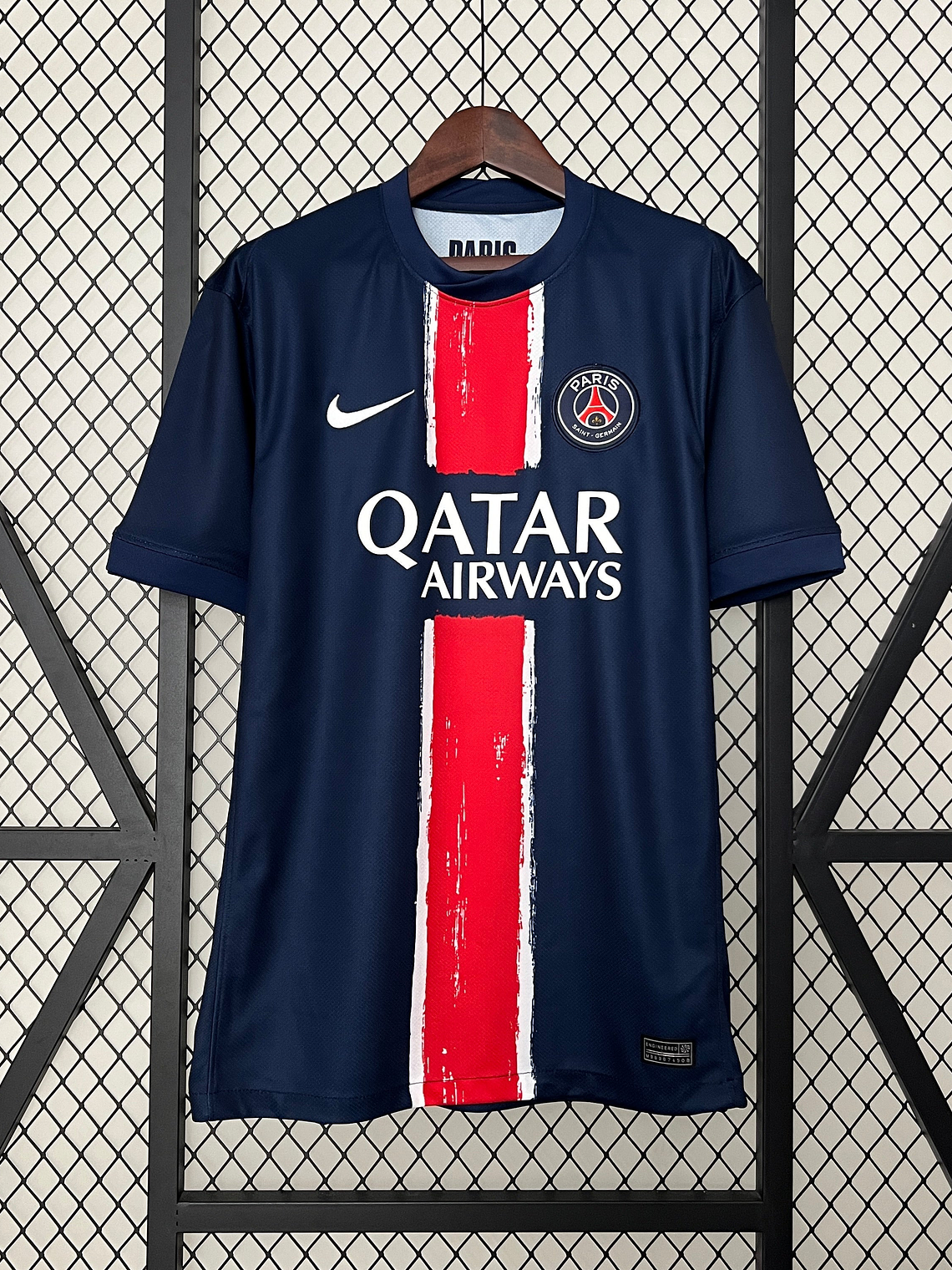 CAMISOLA DO PSG 24/25 AZUL 1