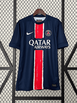 CAMISOLA DO PSG 24/25 AZUL