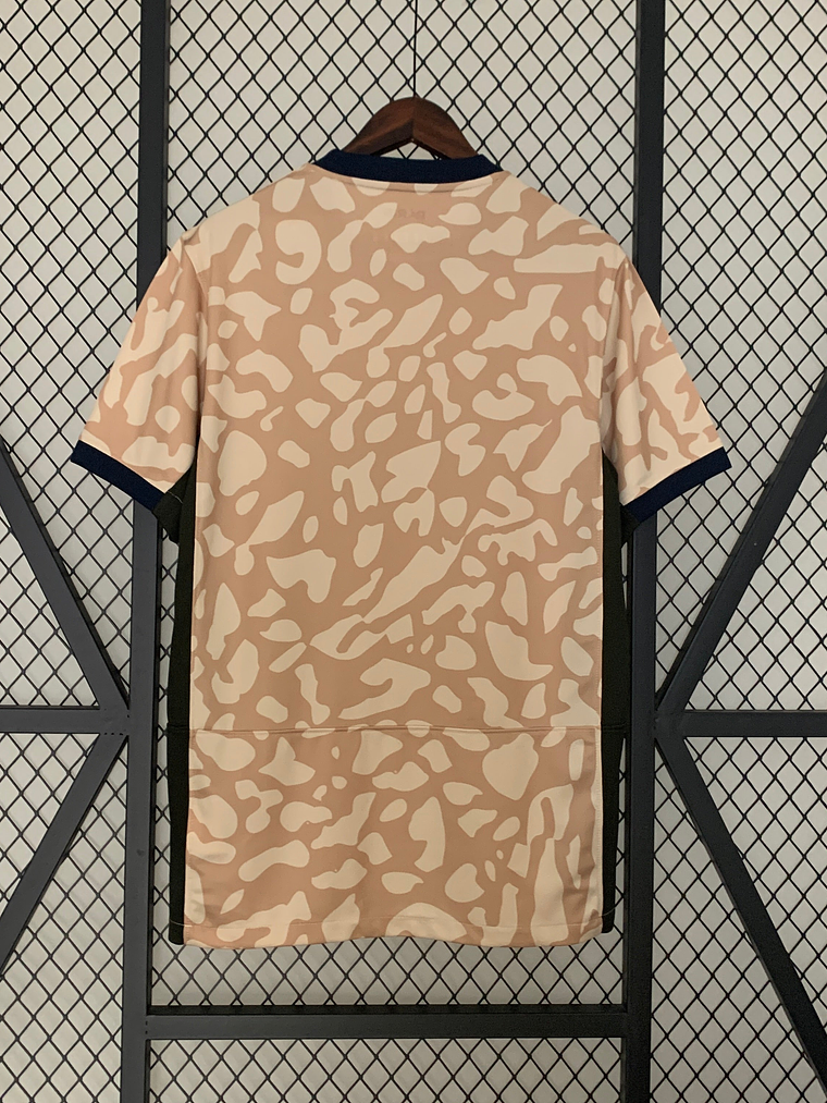 CAMISOLA DO PSG 23/24 BEGE 2