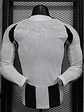 CAMISOLA MANGA LONGA DA JUVENTUS 24/25 BRANCO E PRETO - Thumbnail 2