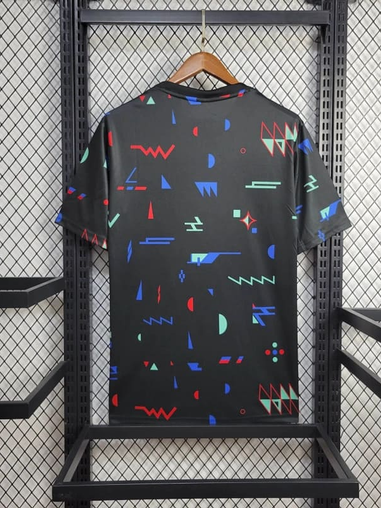 CAMISOLA DA SELEÇÃO DE PORTUGAL 24/25 PRETO EDIÇÃO ESPECIAL 3