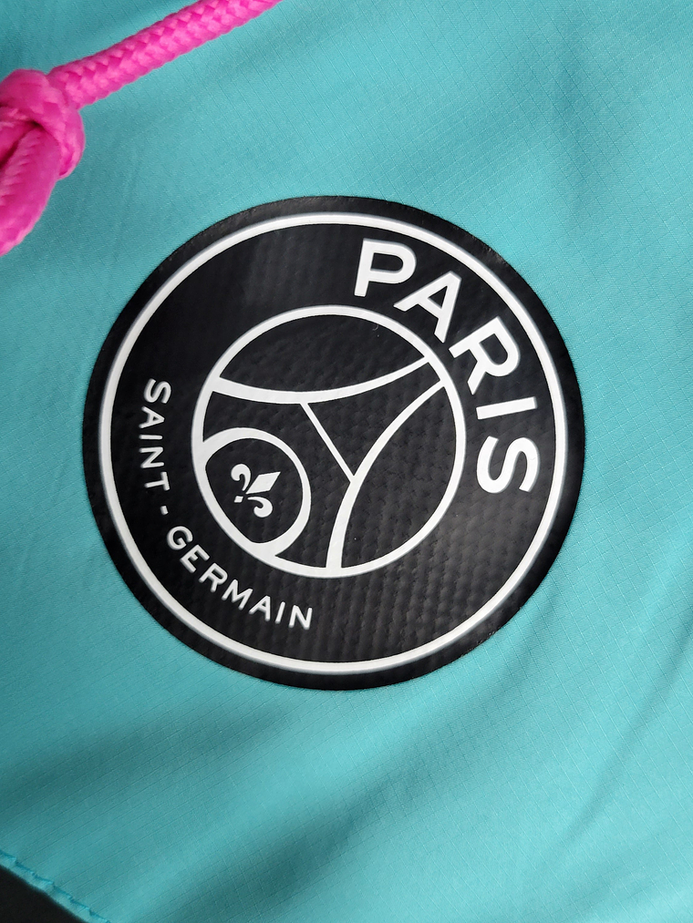 CORTA VENTO DO PARIS SAINT GERMAN AIR JORDAN BLACK 3