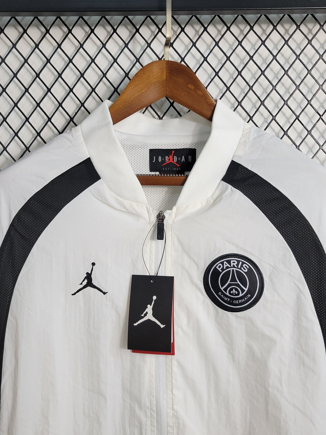 CORTA VENTO DO PARIS SAINT GERMAN AIR JORDAN 2