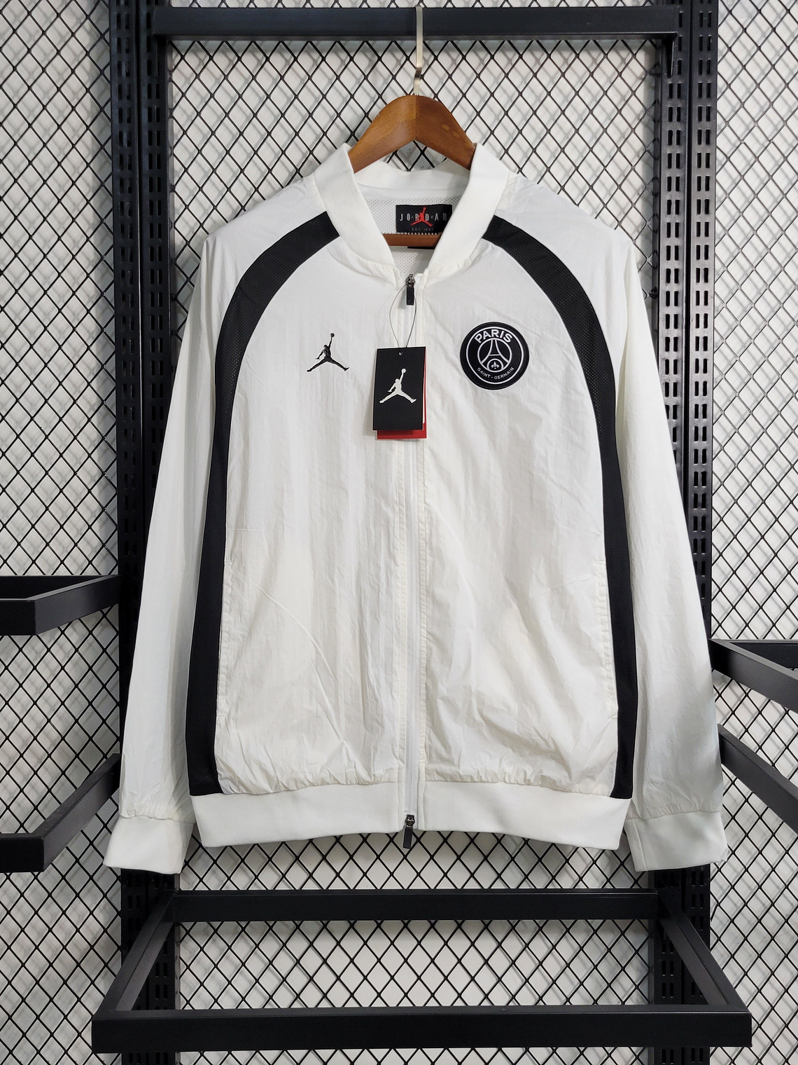 CORTA VENTO DO PARIS SAINT GERMAN AIR JORDAN 1